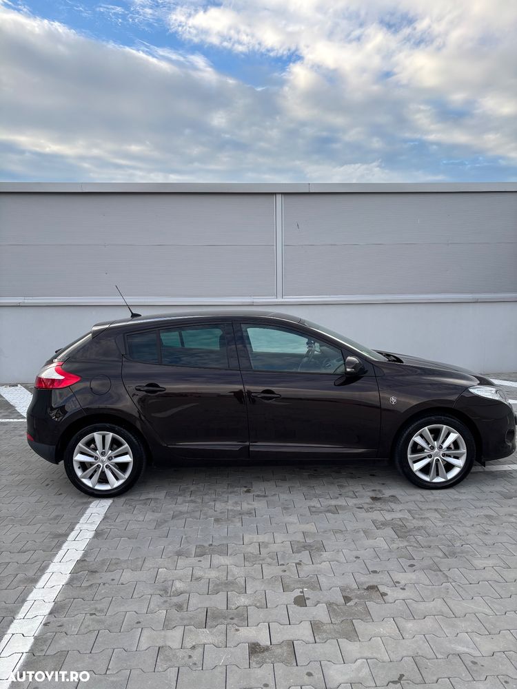 Renault Megane 1.9 dCi Privilege - 17