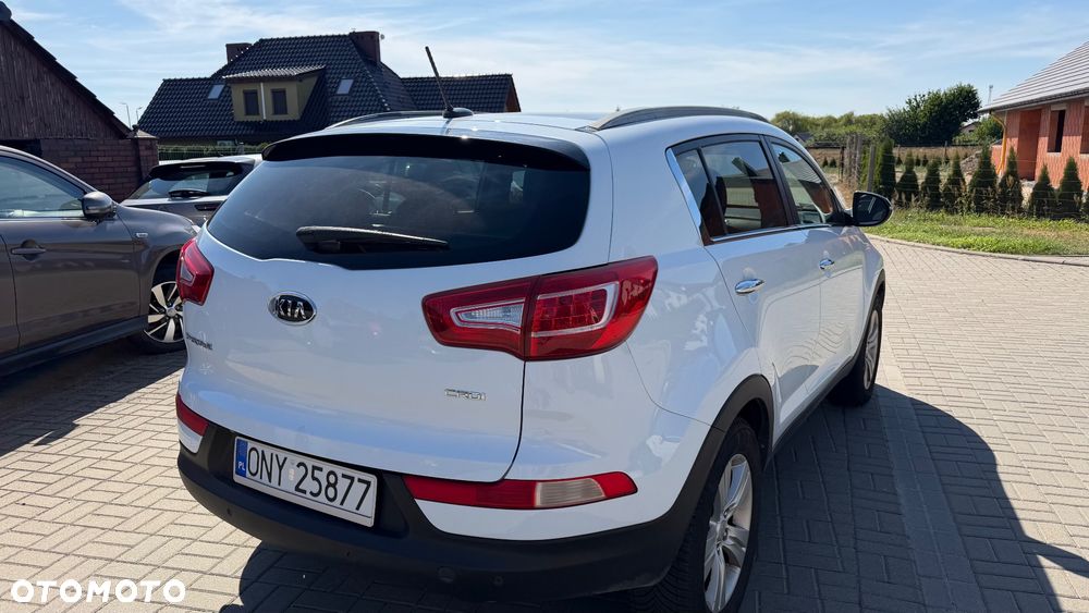 Kia Sportage 1.7 CRDI 2WD Spirit - 6