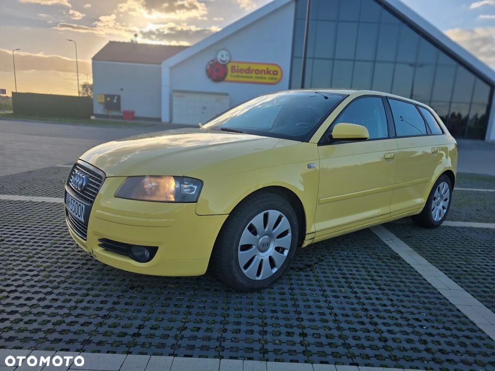 Audi A3 Sportback 1.6 FSI Ambiente - 7