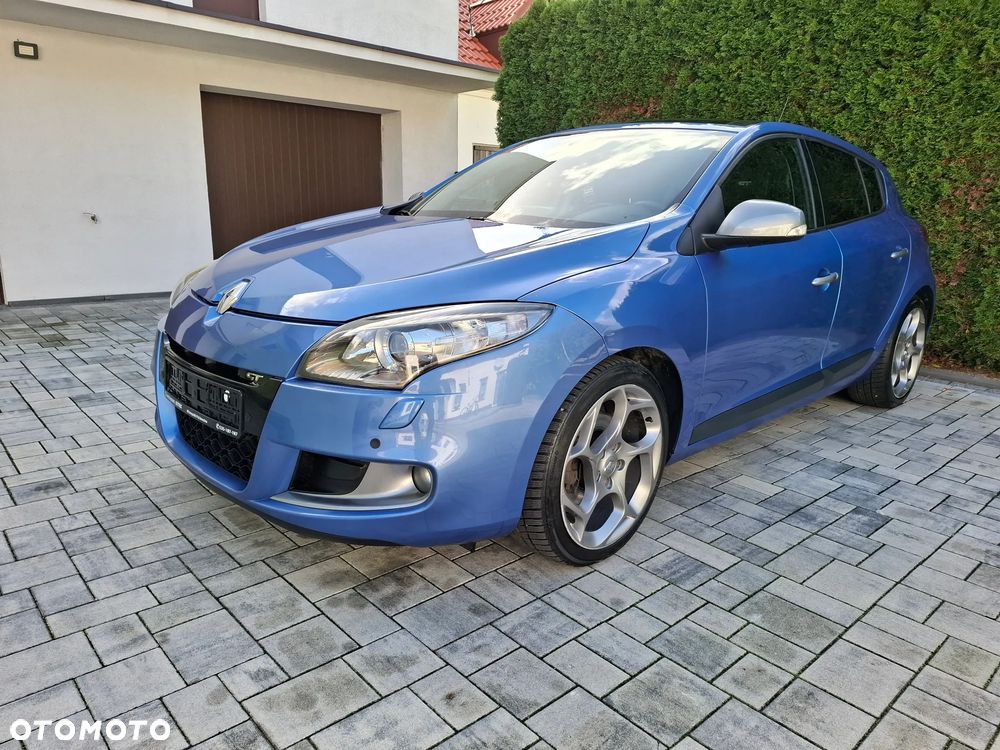 Renault Megane dCi 160 FAP GT - 2