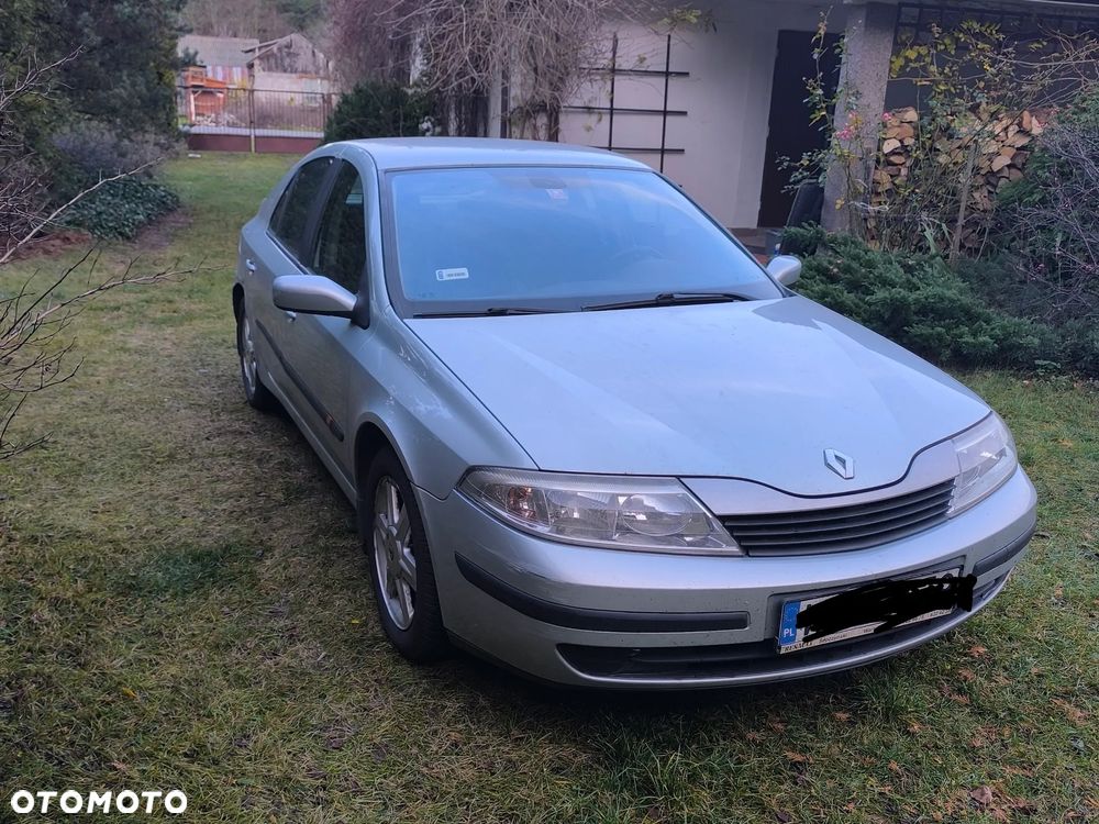 Renault Laguna - 2