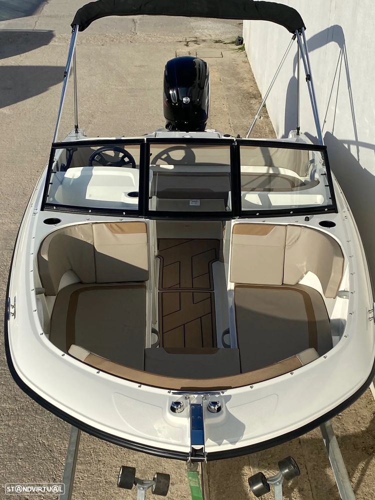 Quicksilver 525 Axess - 9