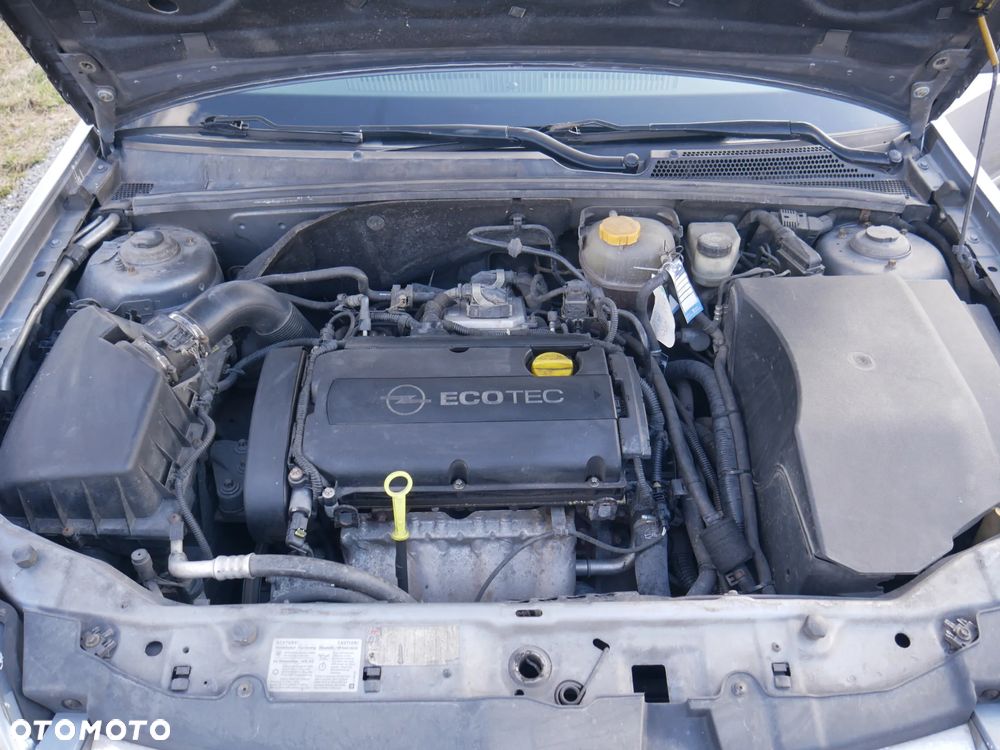 Opel Signum 1.8 Elegance - 20