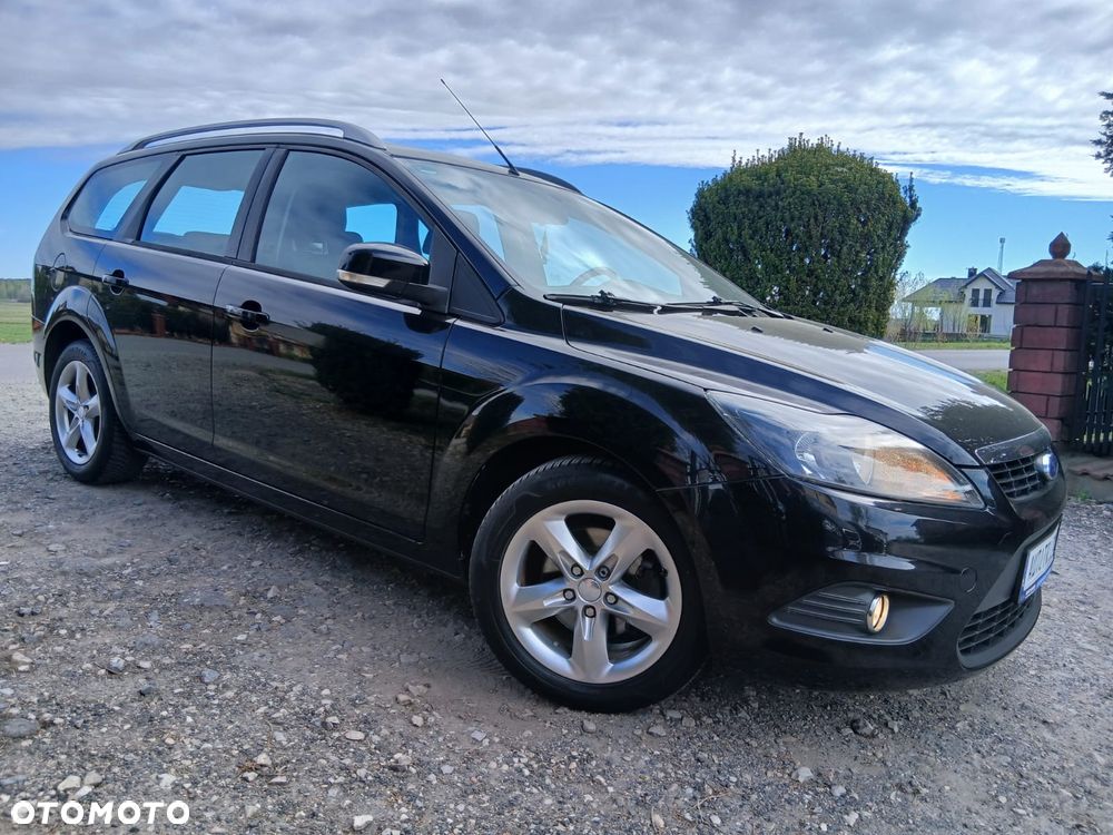 Ford Focus 1.6 16V Ambiente - 10