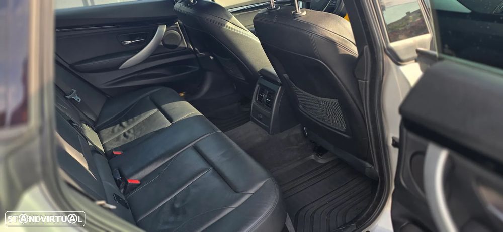 BMW 320 Gran Turismo d Auto Line Sport - 56