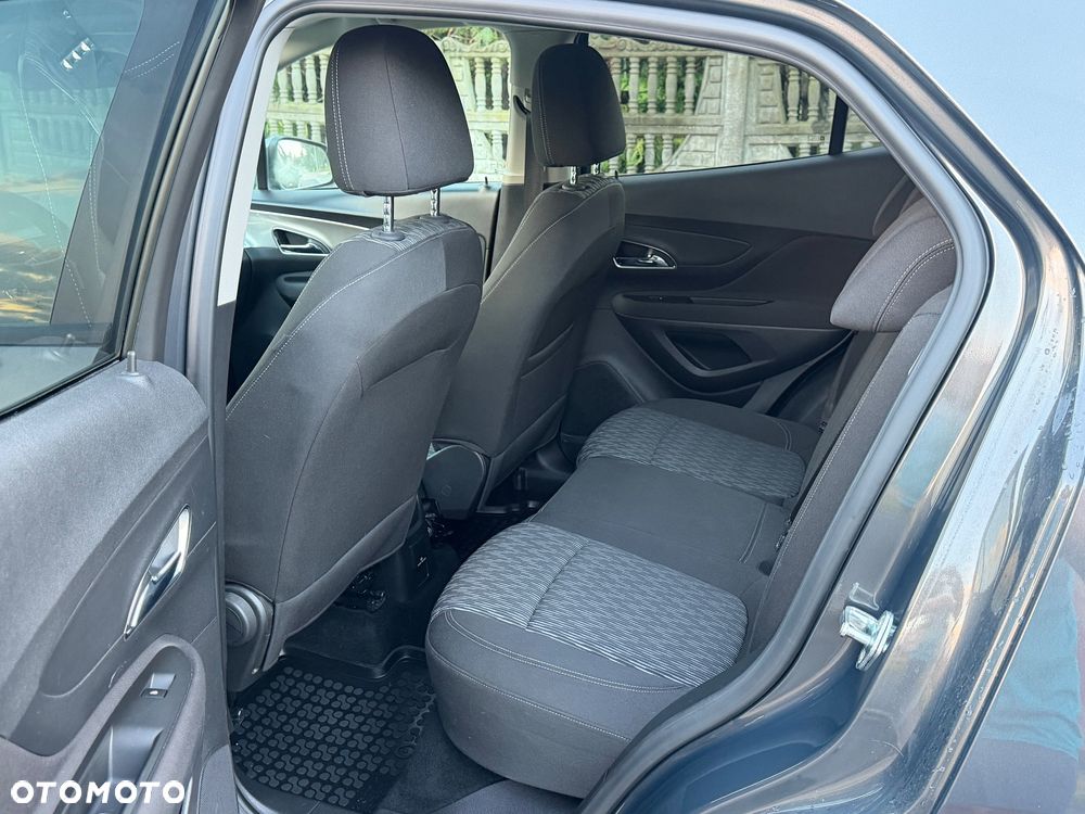 Opel Mokka 1.6 CDTI Enjoy S&S - 12