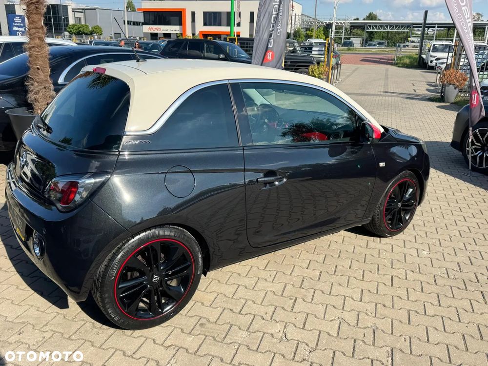 Opel Adam 1.2 Start/Stop Glam - 8