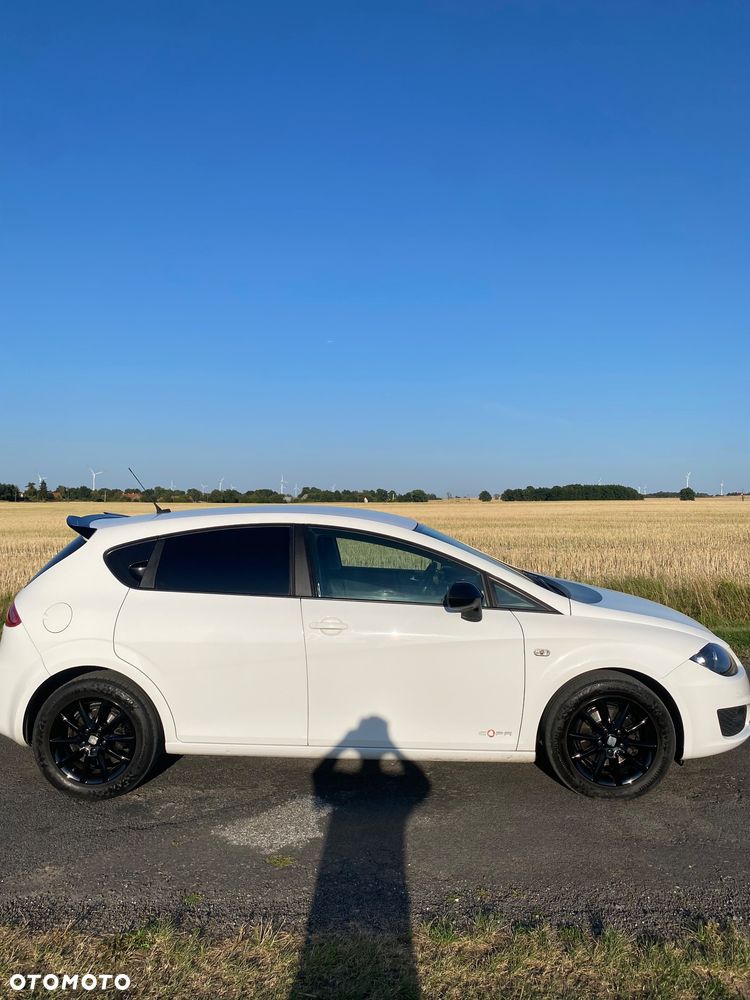 Seat Leon 1.6 TDI DPF Reference Copa - 4
