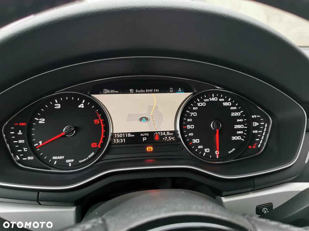 Audi A4 Avant 40 TDI Quattro S Line S tronic - 29