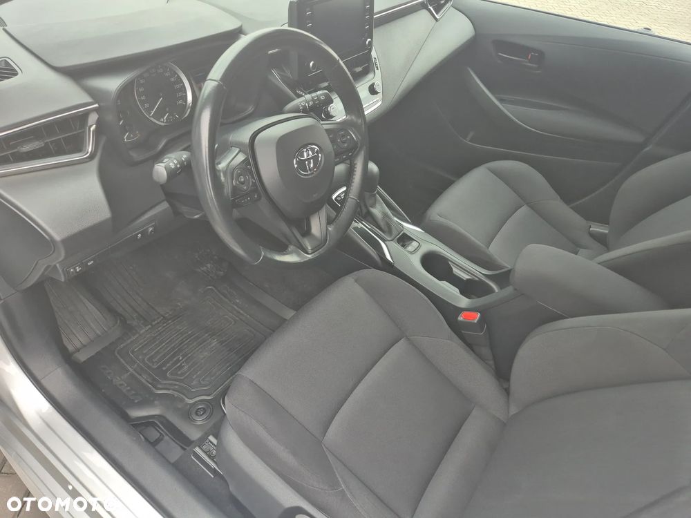 Toyota Corolla 1.8 Hybrid GPF Comfort - 10