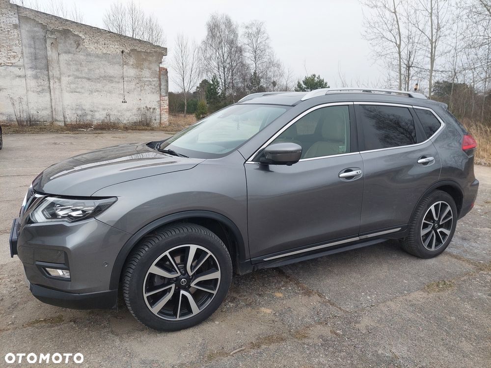 Nissan X-Trail 1.7 dCi Tekna 4WD Xtronic - 1