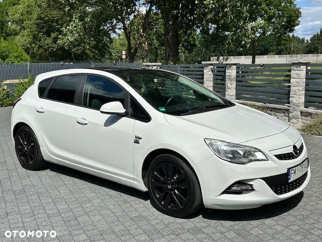 Opel Astra 1.4 T Sport - 3