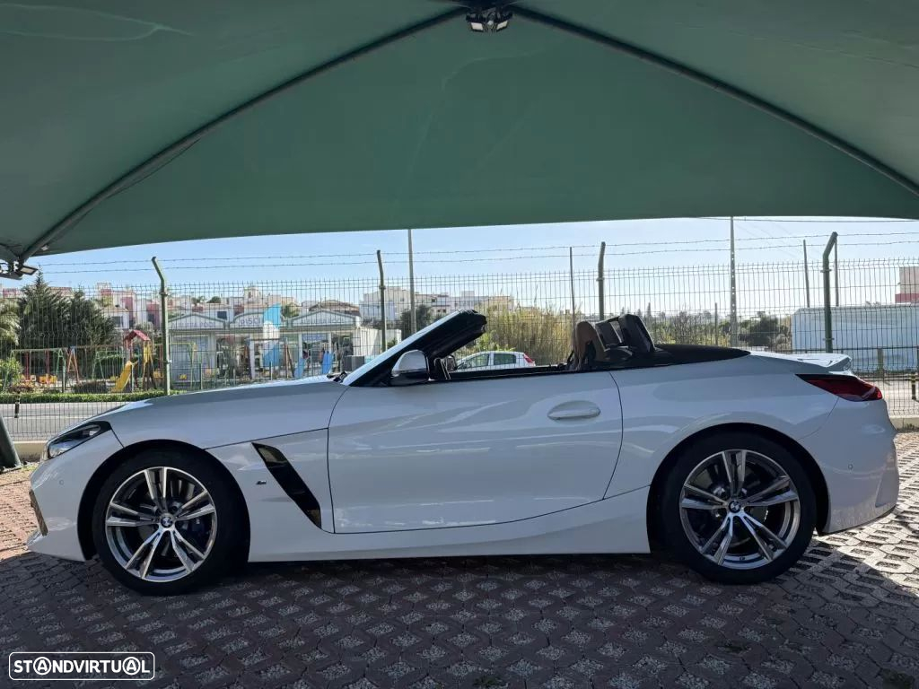 BMW Z4 30 i Pack M - 4