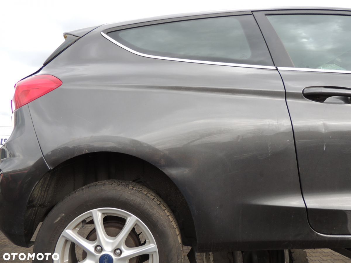 Ćwiartka nadwozia prawy tył Ford Fiesta MK8 '18 - 1