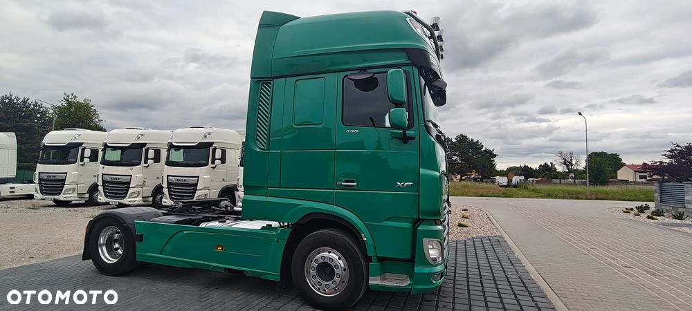 DAF XF 530 SSC 106 Standart Pokontraktowy - 6