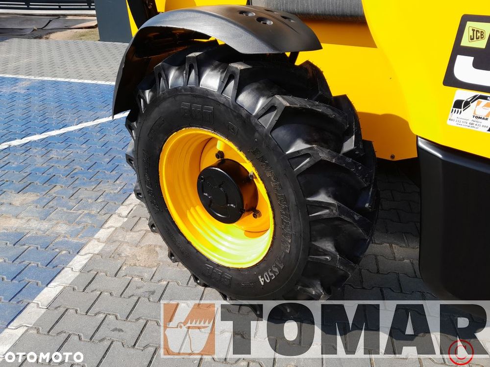 JCB 540-180 2017R JOYSTICK - 21
