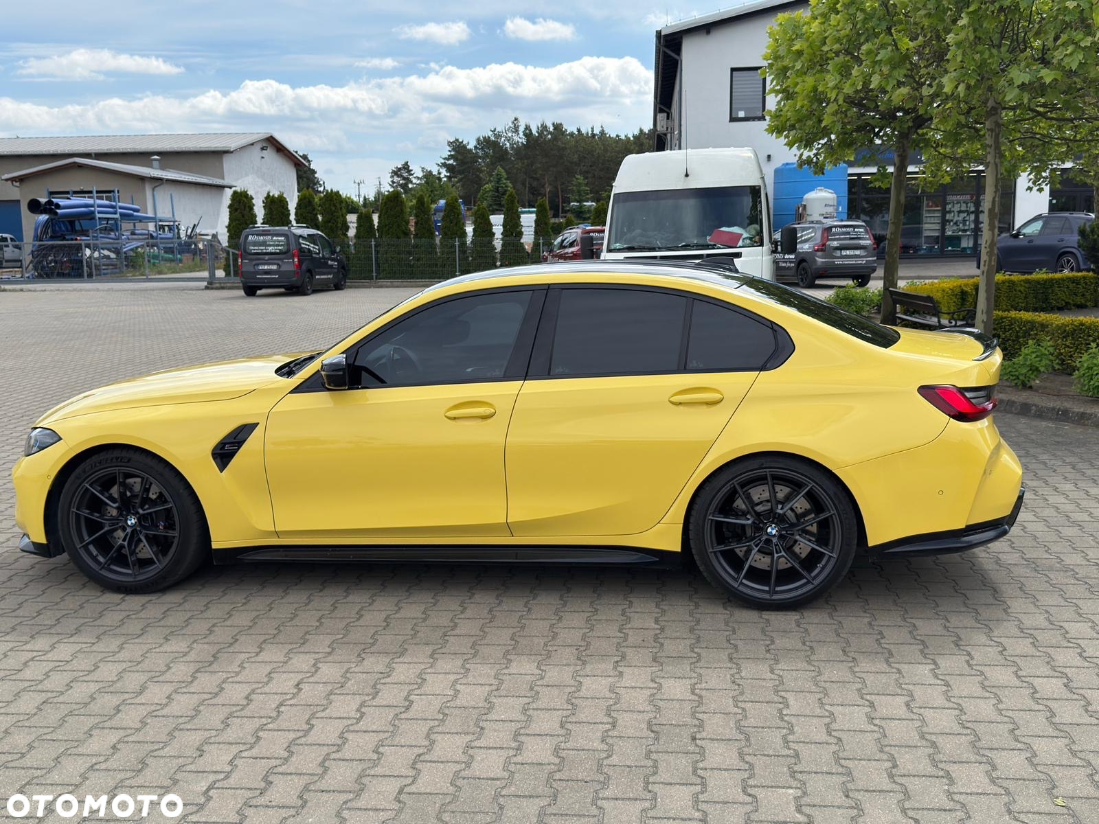BMW M3 Competition xDrive sport - 10