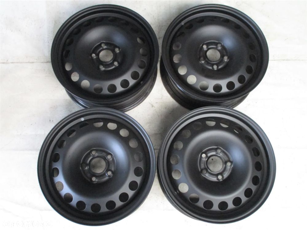 FELGI STALOWE 16 OPEL ASTRA K/ ASTRA K SPORTS-TOURER ET41 - 1