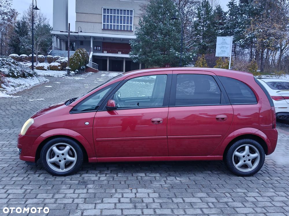 Opel Meriva 1.6 16V Cosmo - 14