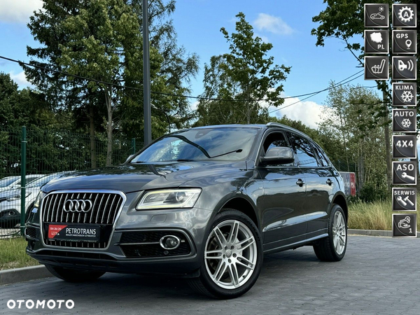 Audi Q5 2.0 TDI Quattro S tronic