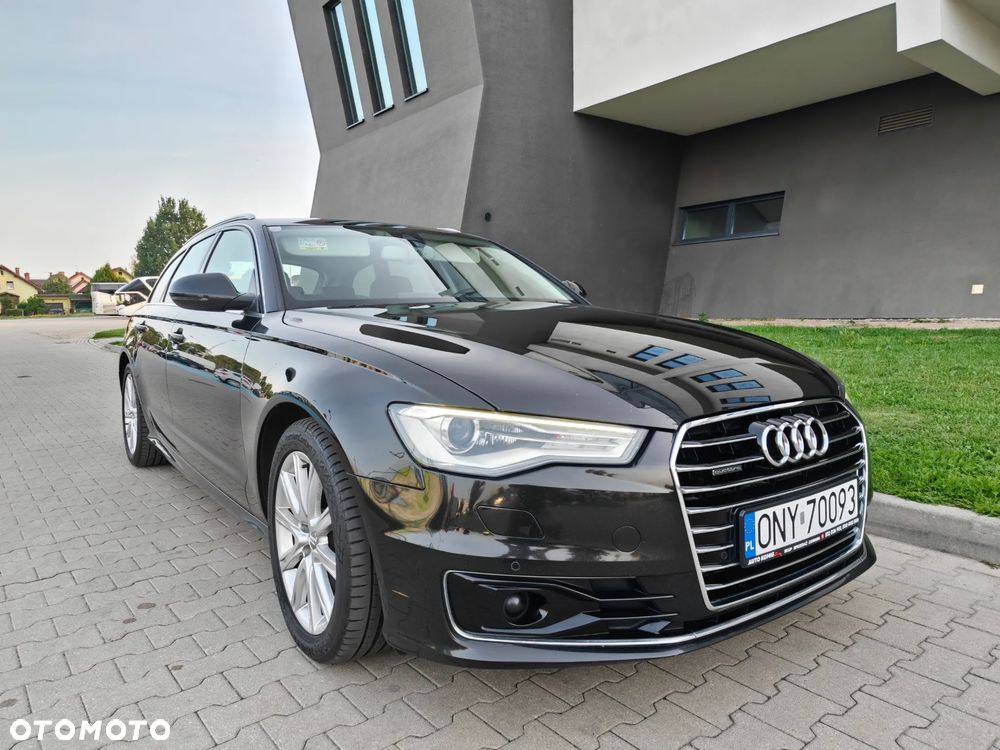 Audi A6 Avant 3.0 TDI Quattro S tronic - 8