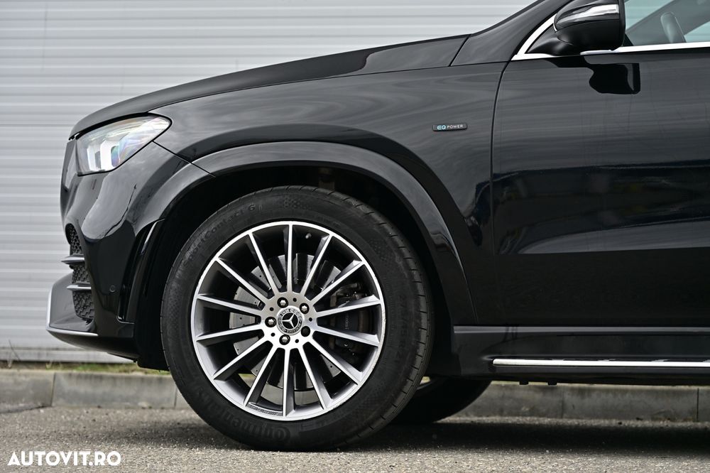 Mercedes-Benz GLE Coupe - 9