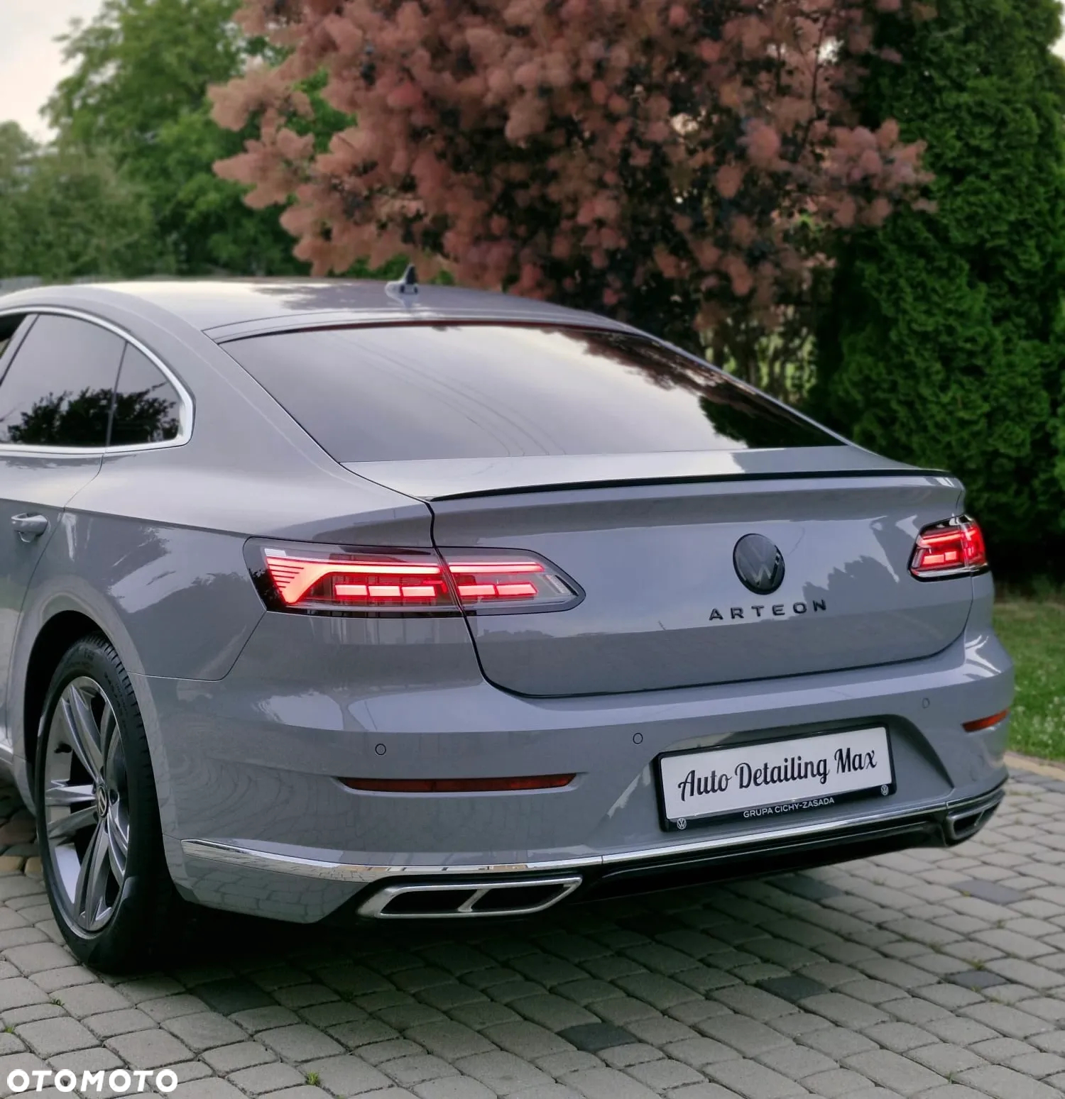 Volkswagen Arteon 2.0 TSI R-Line DSG - 9