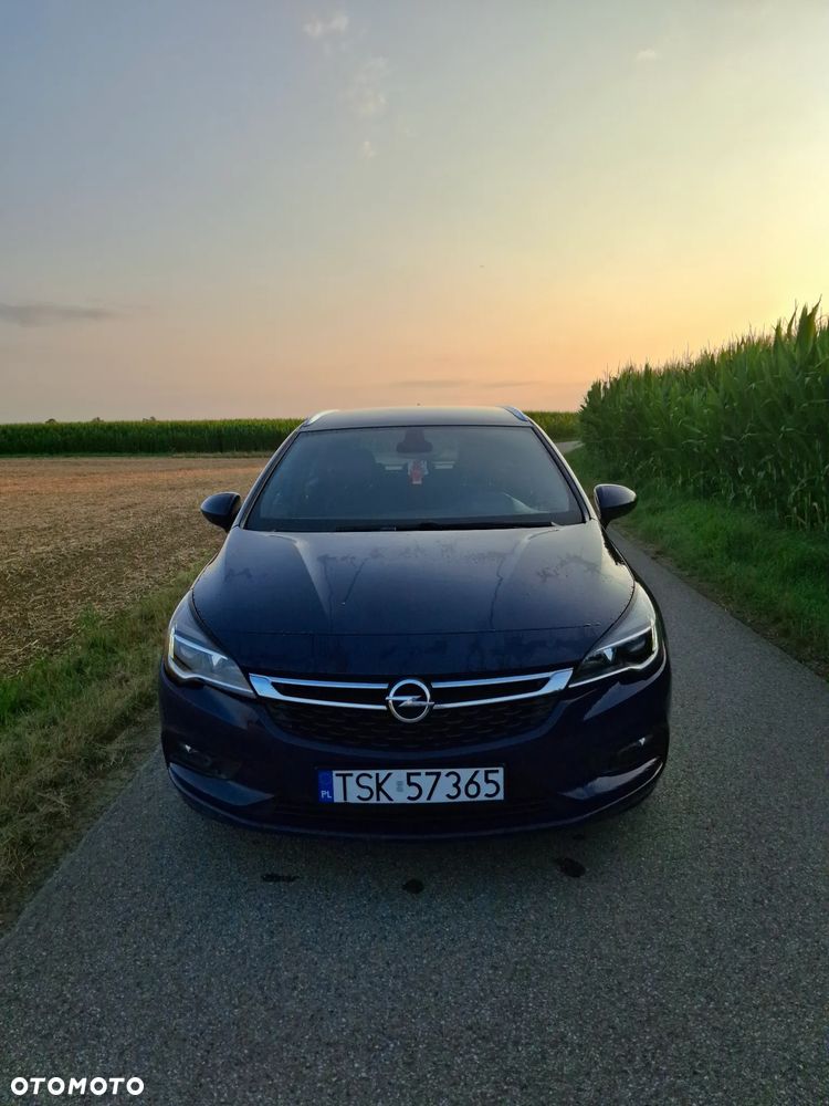 Opel Astra 1.6 BiTrb D (CDTI) Start/Stop Dynamic - 6