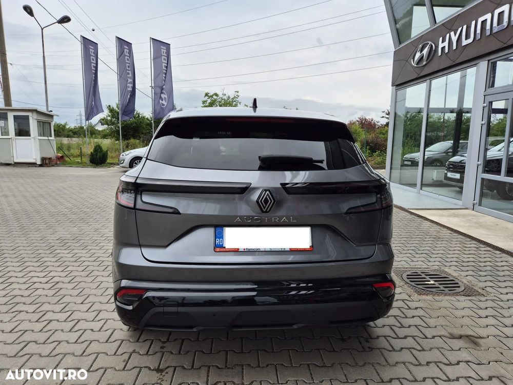 Renault Austral 160 MHEV Techno - 11