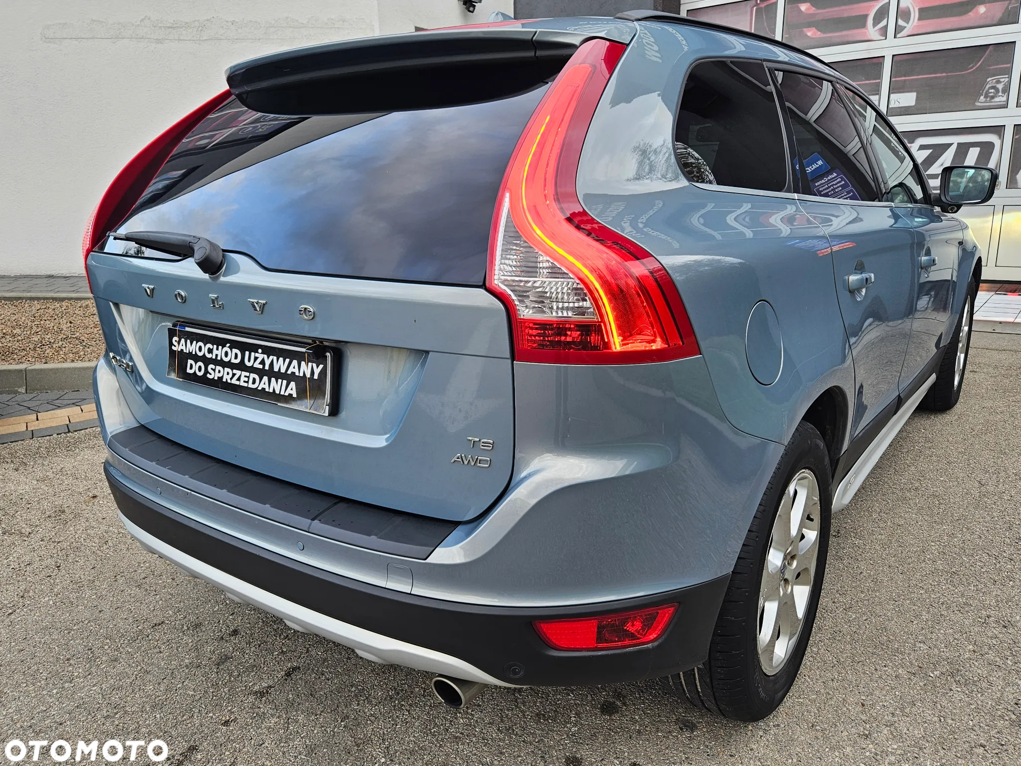 Volvo XC 60 T6 AWD Summum - 8