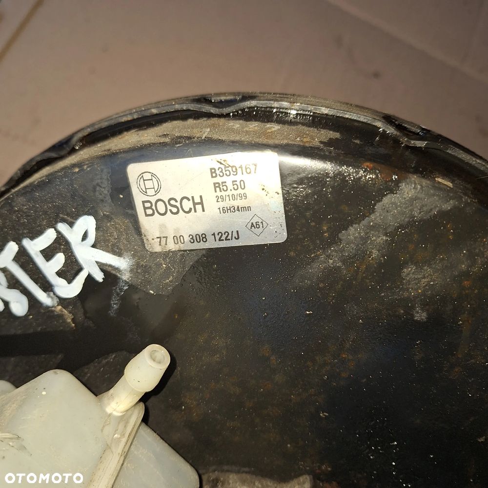 SERWO MASTER II MOVANO 7700308122J B359167 - 2