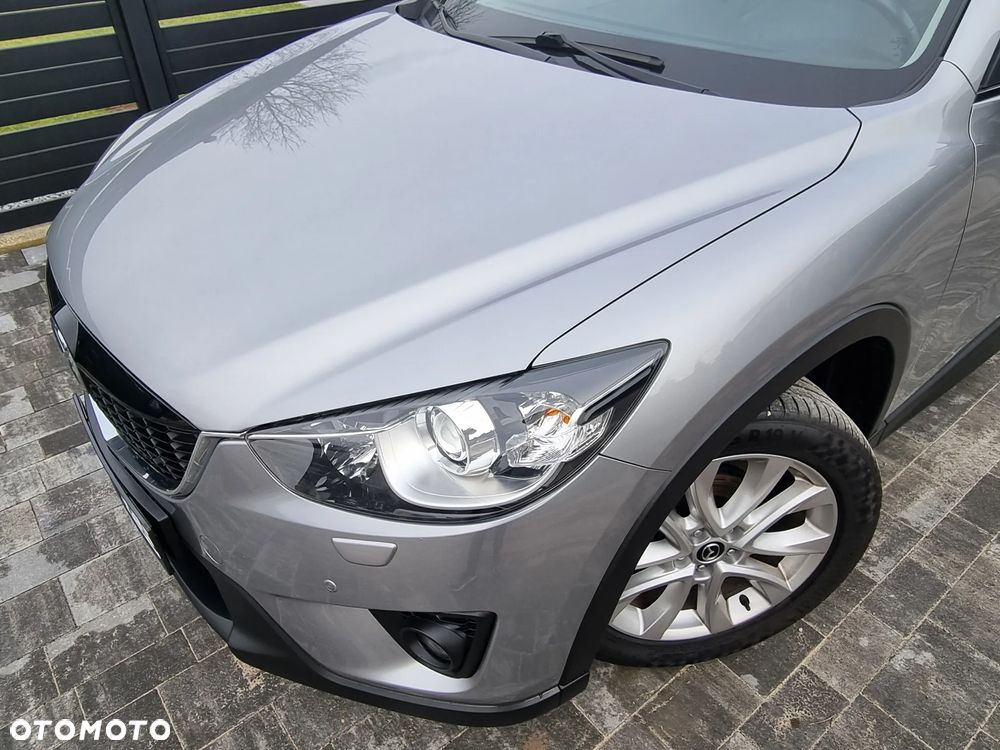 Mazda CX-5 SKYACTIV-G 160 AWD Sports-Line - 23