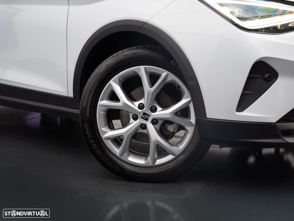 SEAT Arona 1.0 TSI FR - 9