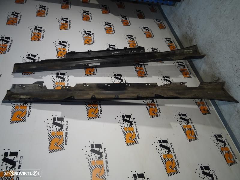 Embaladeiras / Saias Bmw 1 (F21)  Embaladeiras Bmw Serie 1 F21 / 2 F22 - 5