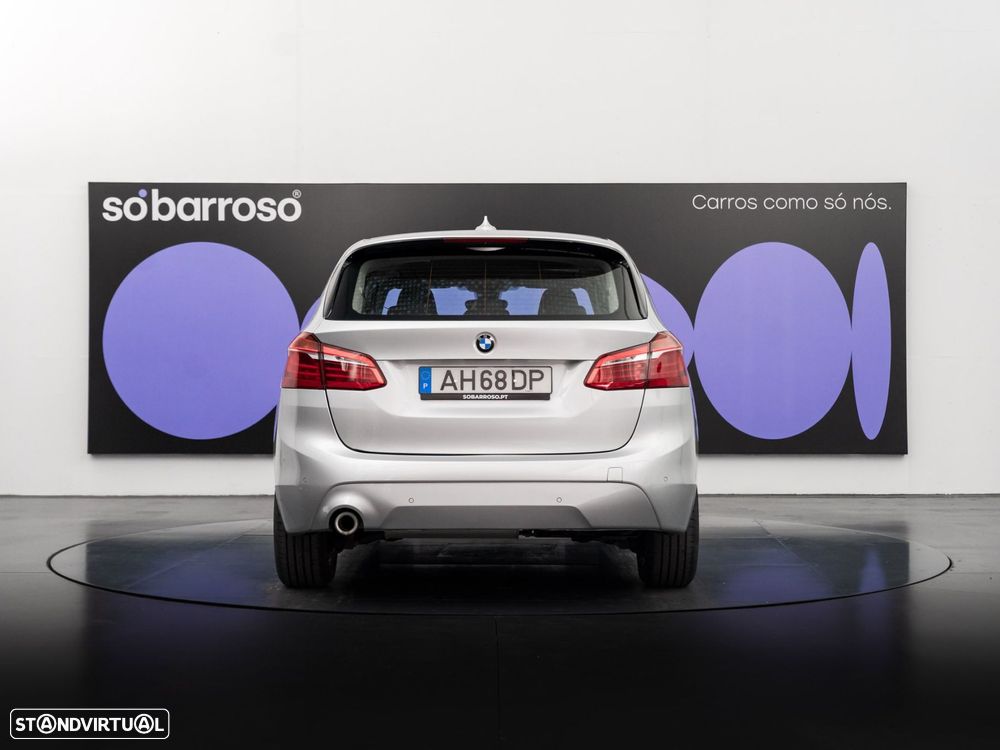 BMW 216 Active Tourer d Advantage - 5