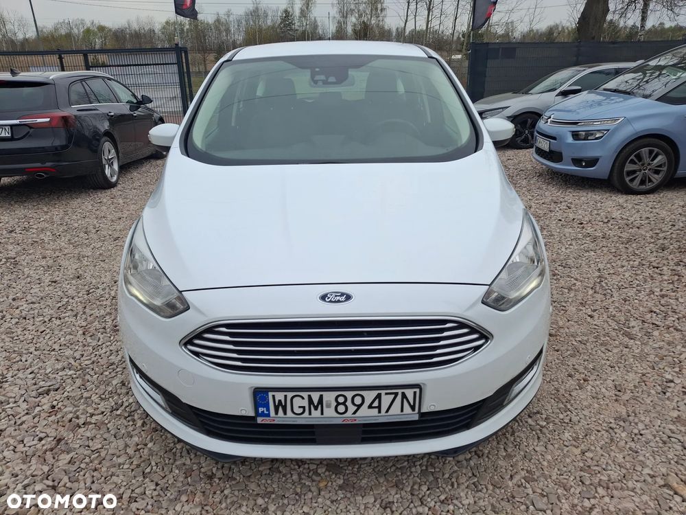 Ford C-MAX 1.5 EcoBoost Start-Stop-System Titanium - 3