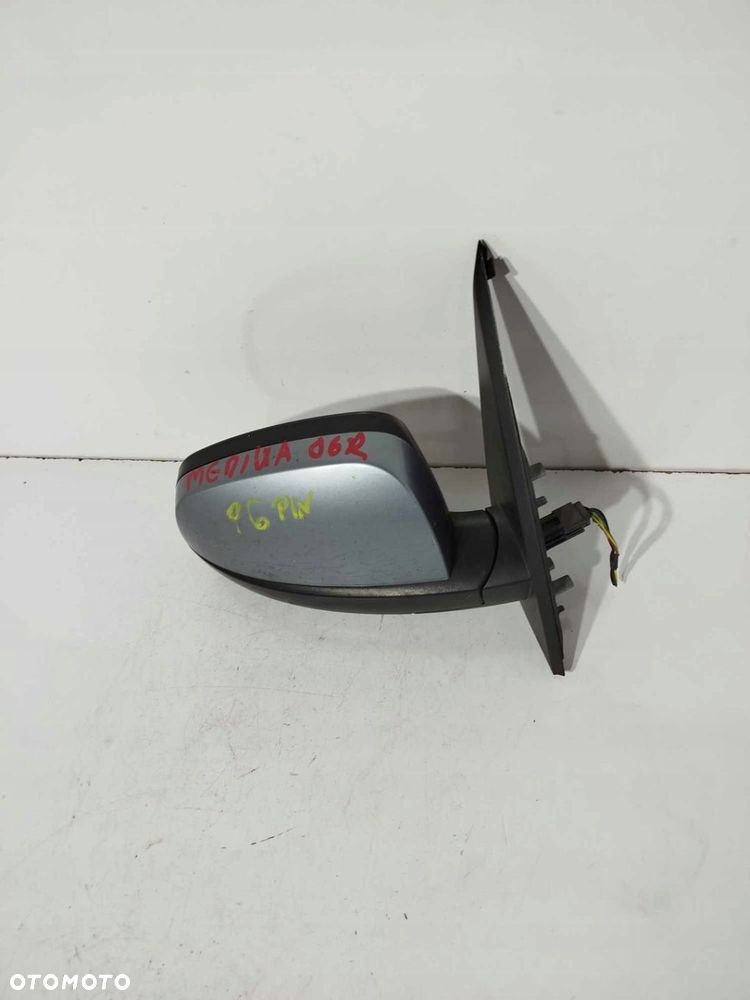 LUSTERKO PRAWE BOCZNE PRZÓD OPEL MERIVA A 6 PIN - 3
