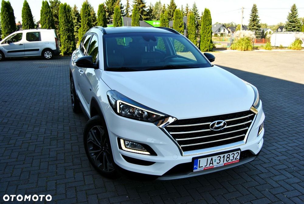 Hyundai Tucson 1.6 CRDi 48V N Line 2WD DCT - 2