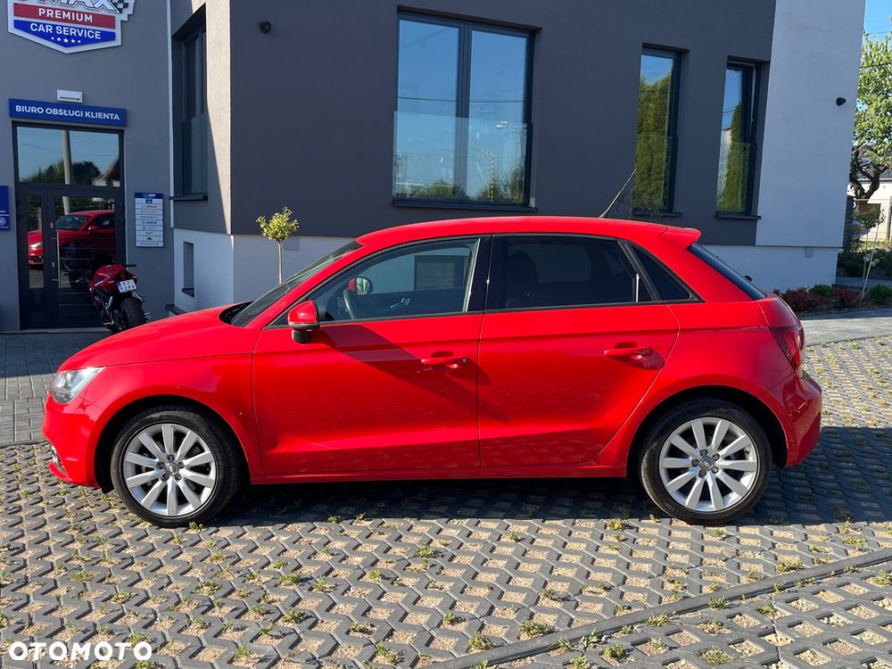 Audi A1 Sportback 1.4 TFSI S tronic Attraction - 3