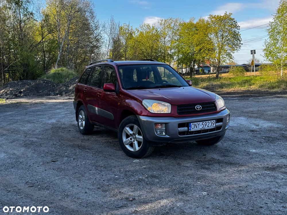 Toyota RAV4 - 20