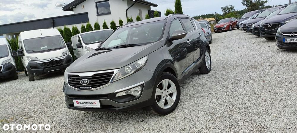 Kia Sportage - 15