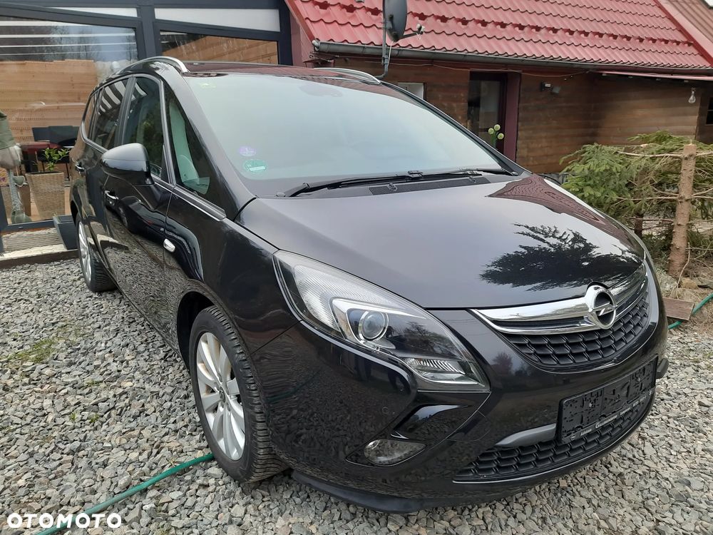 Opel Zafira - 1