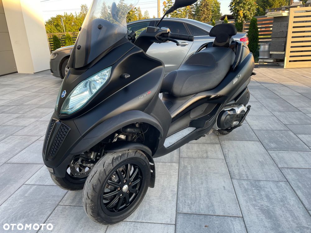 Piaggio MP-3 - 2