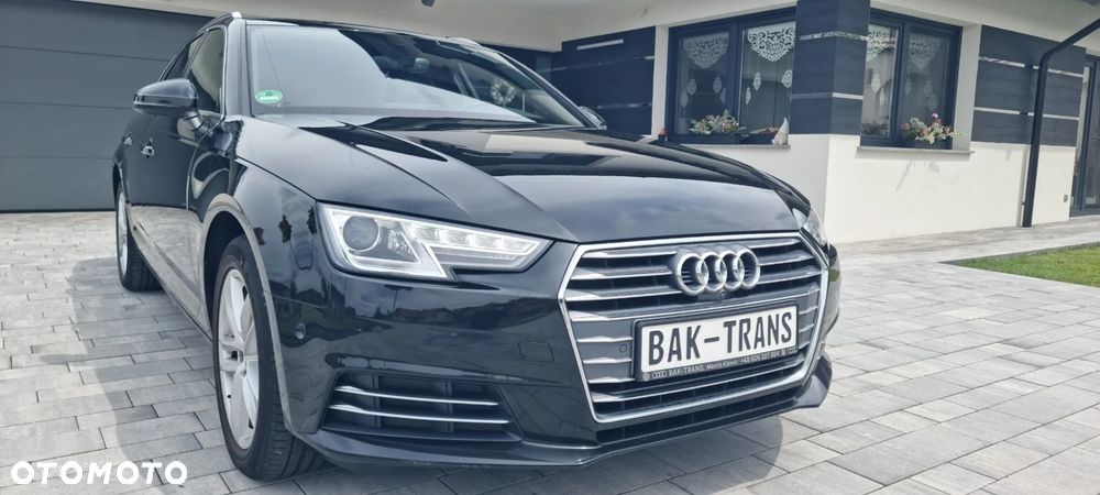 Audi A4 Avant 2.0 TDI design - 24