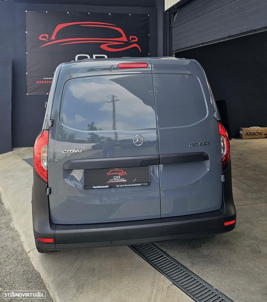 Mercedes-Benz Citan 110 CDi/27 - 5