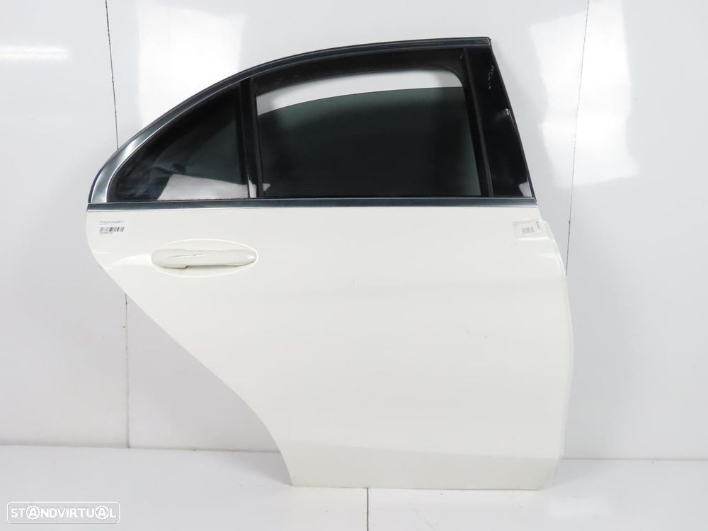 Porta Direito/Trás Usado / Original MERCEDES-BENZ C-CLASS (W205) A2057300205 - 1