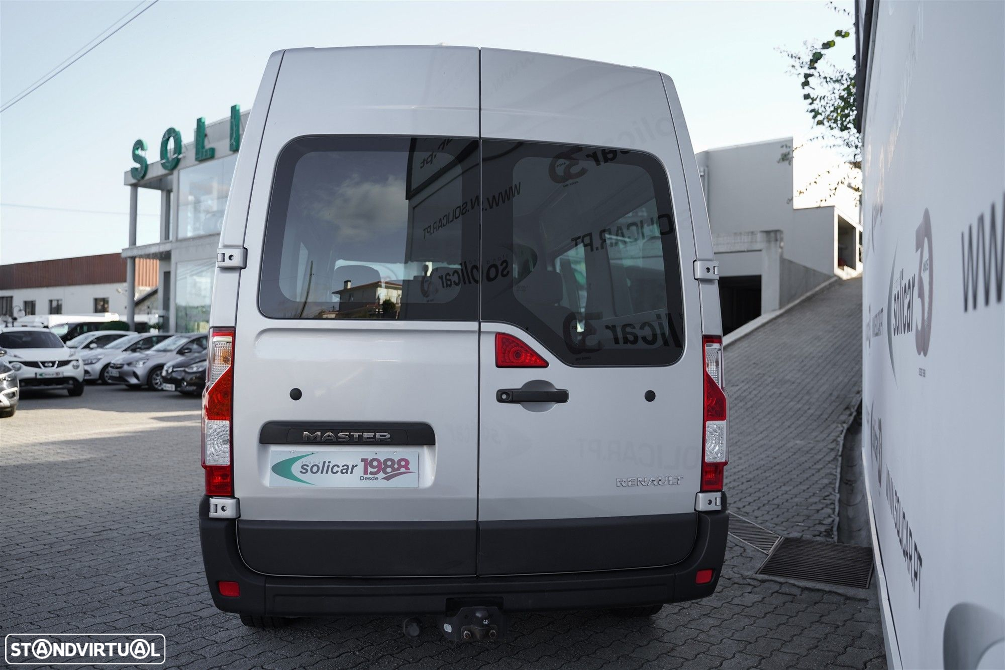 Renault Master 2.3 dCi L2H2 3.3T SS - 3