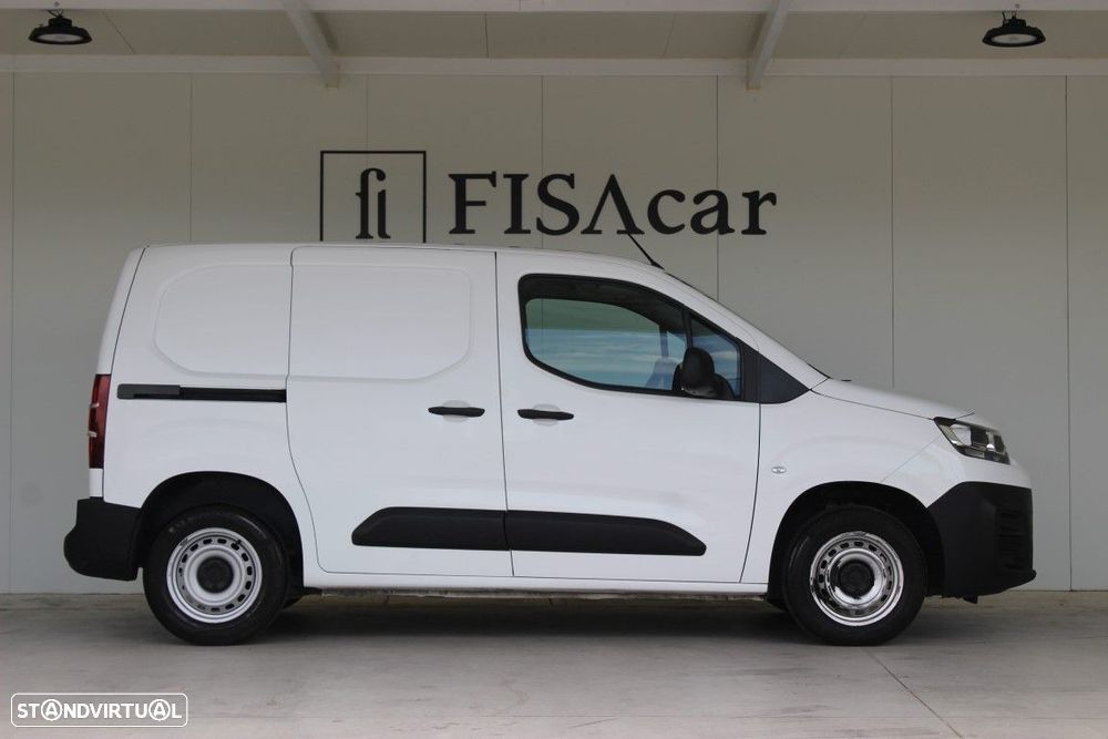 Citroën Berlingo VAN M 1.5 BLUEHDI - 2