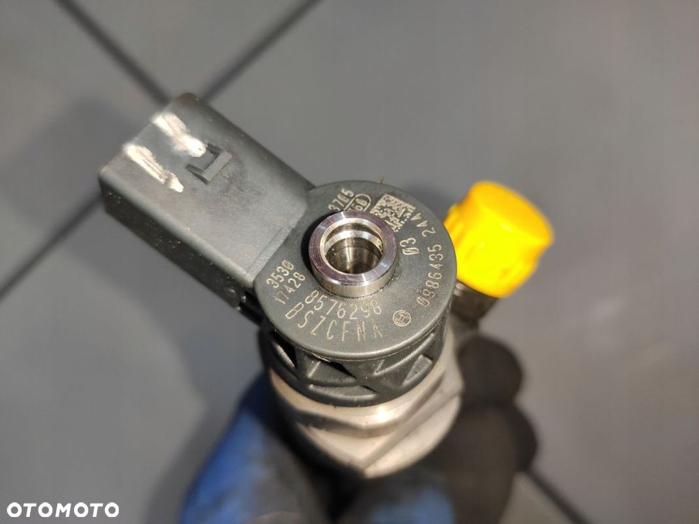 BMW 3 N47 2.0D F30 ZESTAW WTRYSKOWY WTRYSKIWACZE LISTWA POMPA KPL ORYGINAŁ - 7