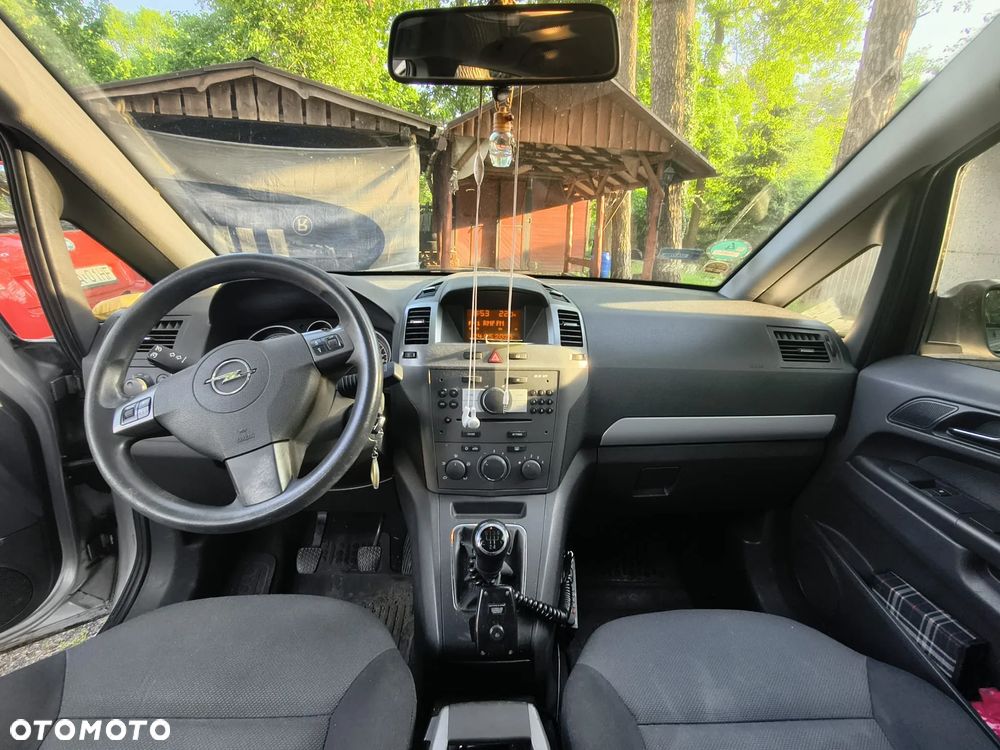 Opel Zafira 1.8 Enjoy - 6